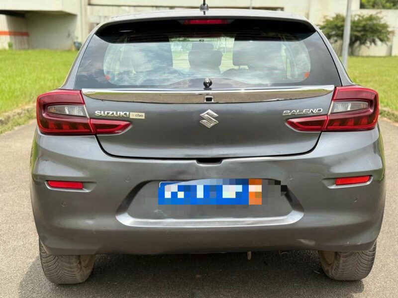 Location de Suzuki Baleno