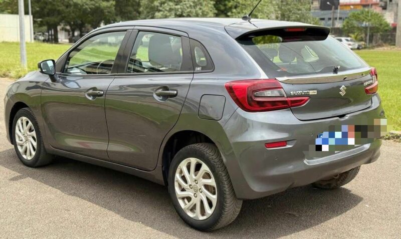 Location de Suzuki Baleno