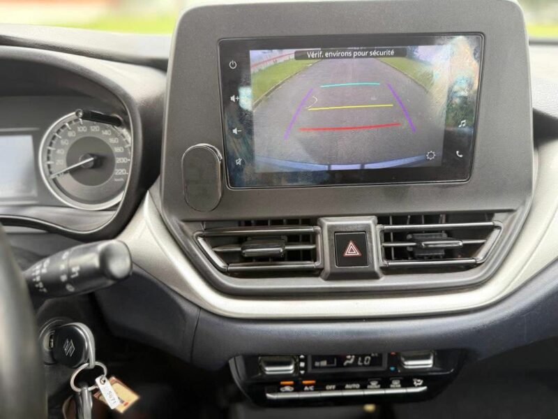 Location de Suzuki Baleno