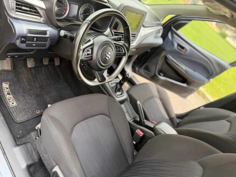 Location de Suzuki Baleno