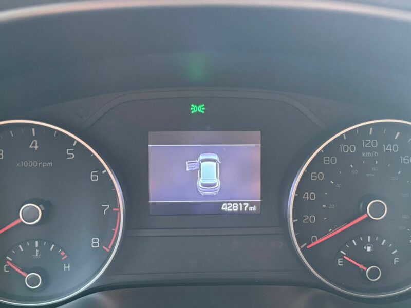 Location d'un SUV Kia Sportage