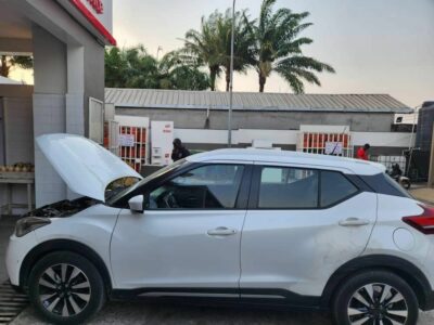 Location de Nissan Kicks