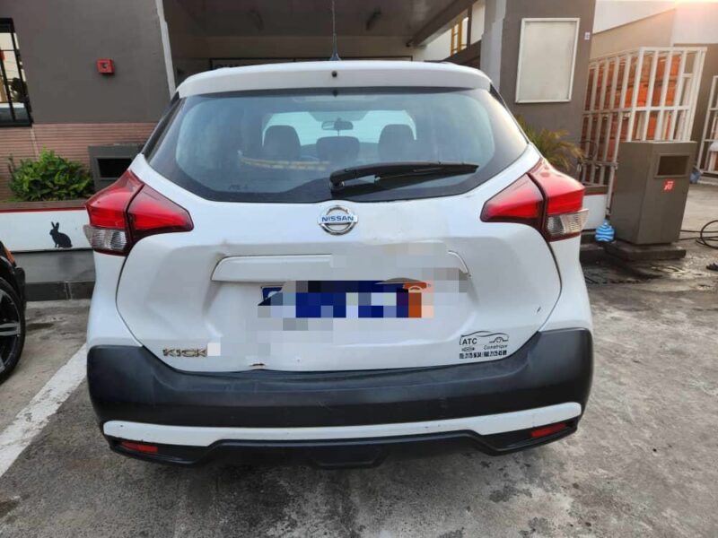 Location de Nissan Kicks