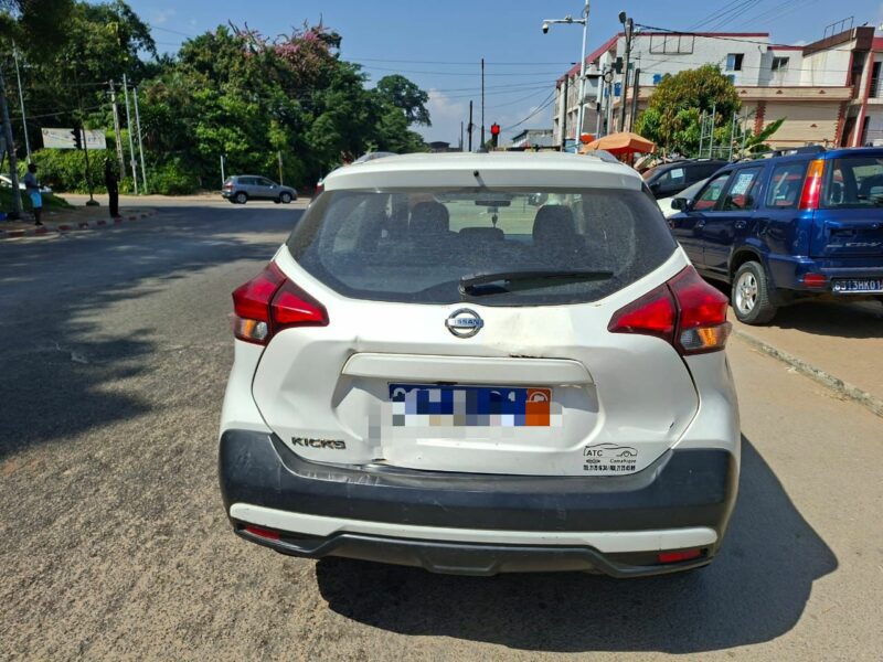 Location de Nissan Kicks
