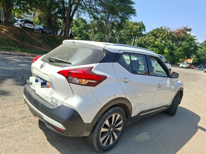 Location de Nissan Kicks