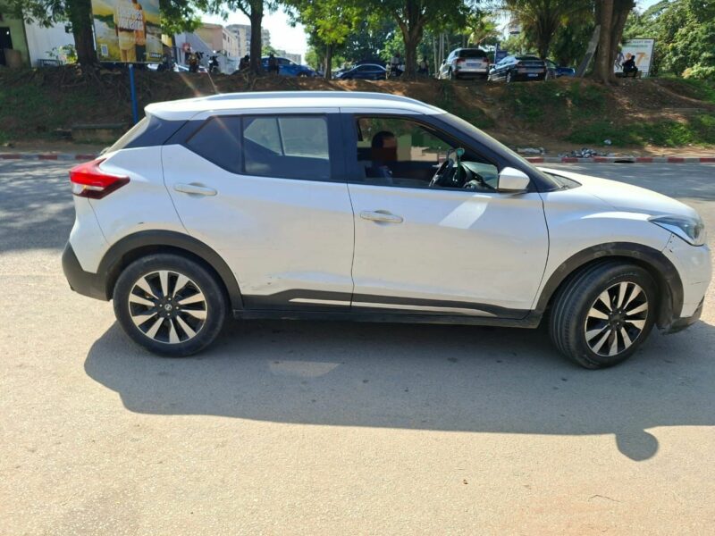 Location de Nissan Kicks