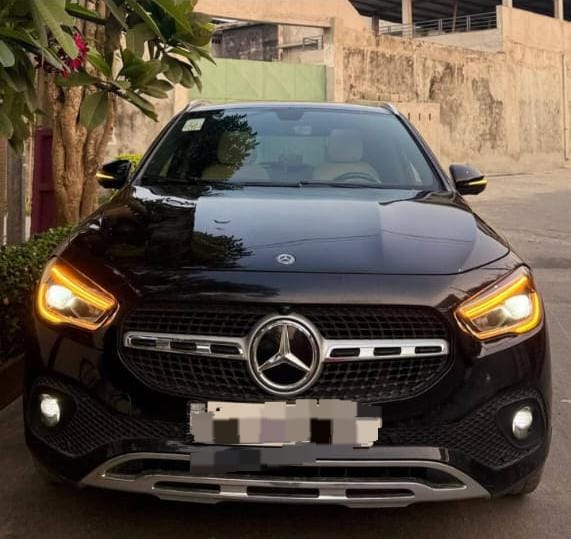 Location de Mercedes Benz GLA 250