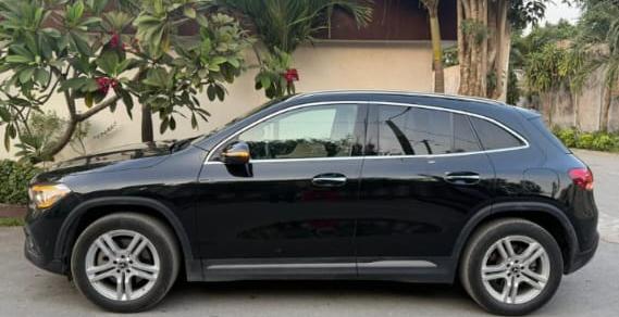 Location de Mercedes Benz GLA 250