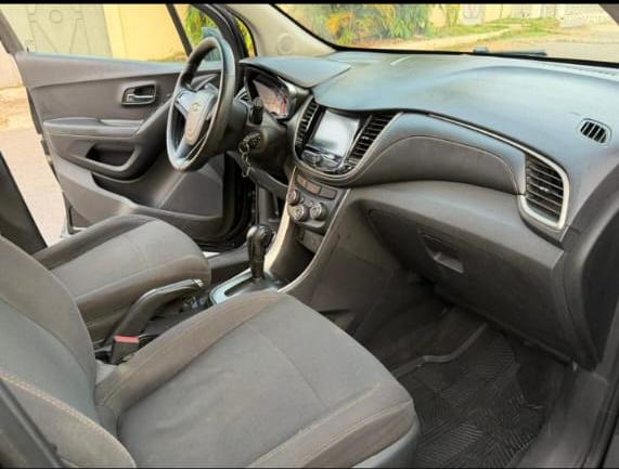 Location d'une Chevrolet Trax 2017