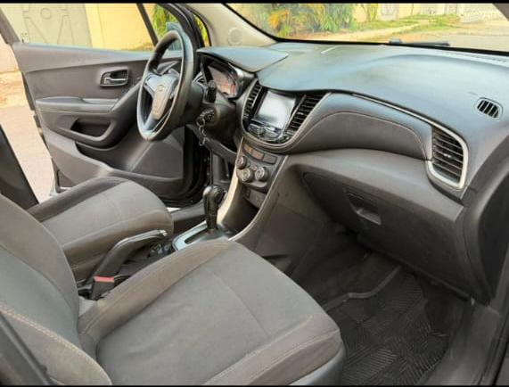 Location d'une Chevrolet Trax 2017