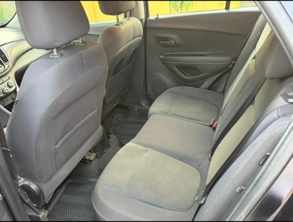 Location d'une Chevrolet Trax 2017