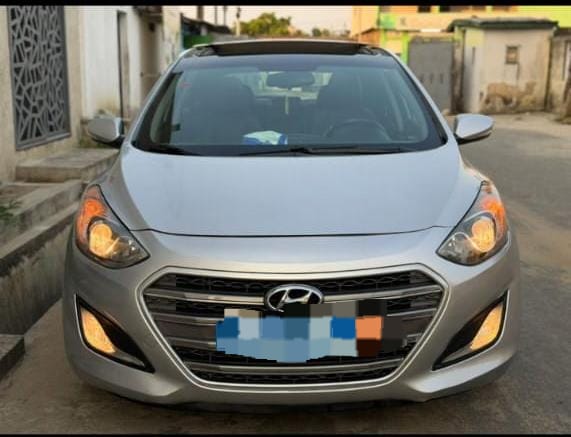 Location de Hyundai GT