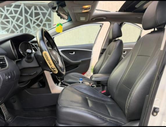 Location de Hyundai GT