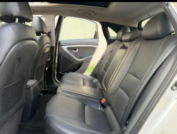 Location de Hyundai GT