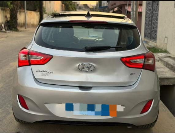 Location de Hyundai GT