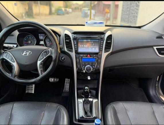 Location de Hyundai GT