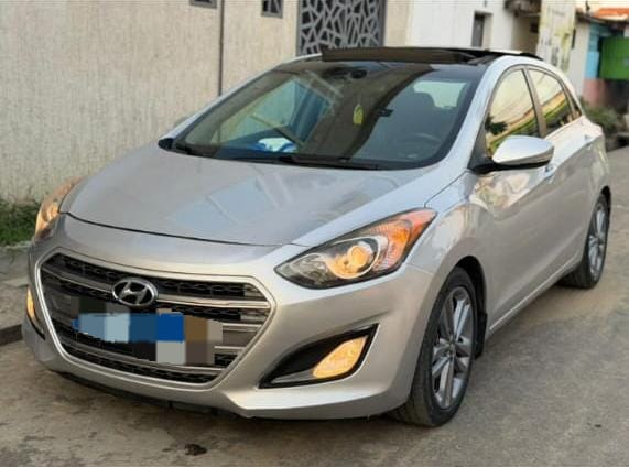 Location de Hyundai GT