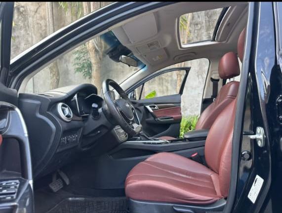 Location d'une Baic Senova 2022