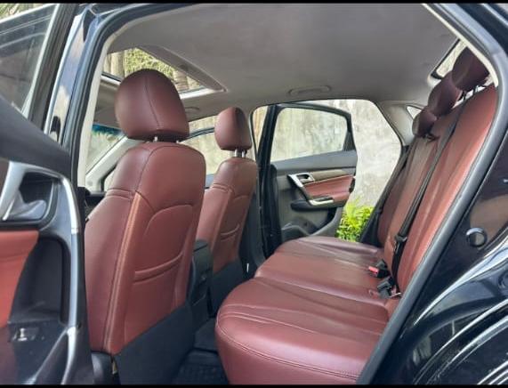 Location d'une Baic Senova 2022