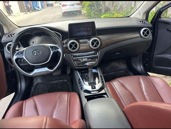 Location d'une Baic Senova 2022