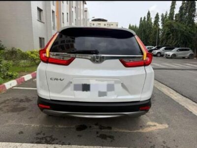 Location d'un SUV Honda CRV5