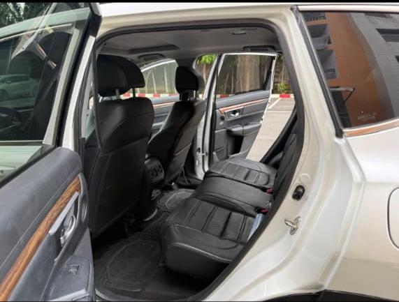 Location d'un SUV Honda CRV5