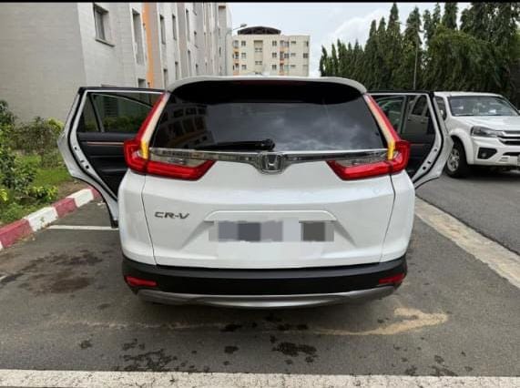 Location d'un SUV Honda CRV5