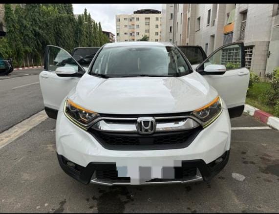 Location d'un SUV Honda CRV5