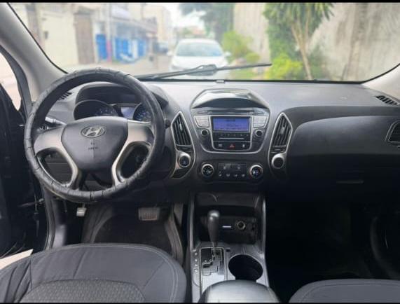 Location de Hyundai Tucson 2012