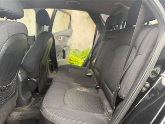 Location de Hyundai Tucson 2012