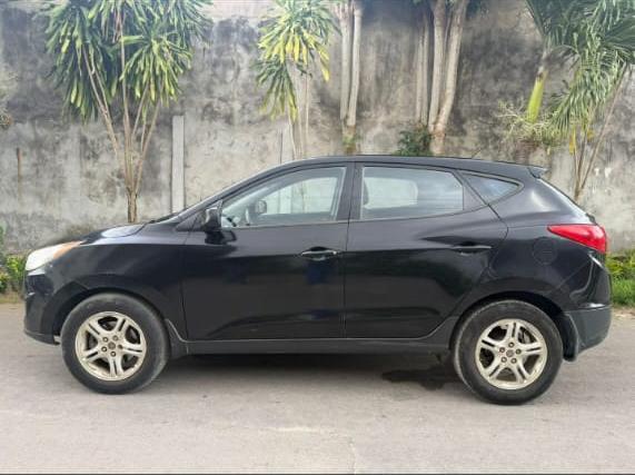 Location de Hyundai Tucson 2012
