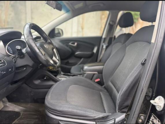 Location de Hyundai Tucson 2012