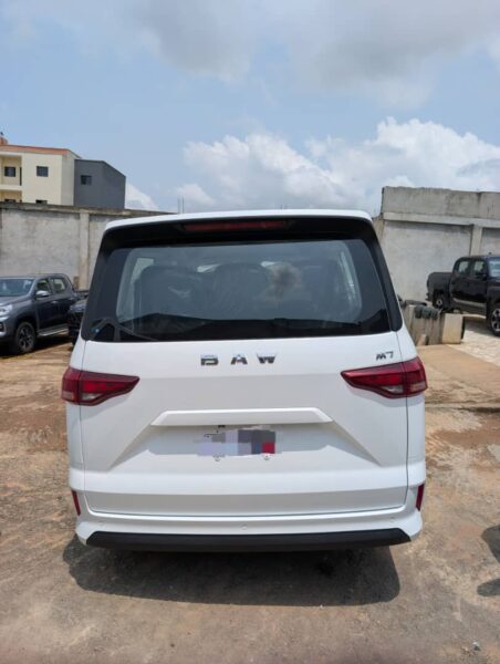 Location de Mini Van