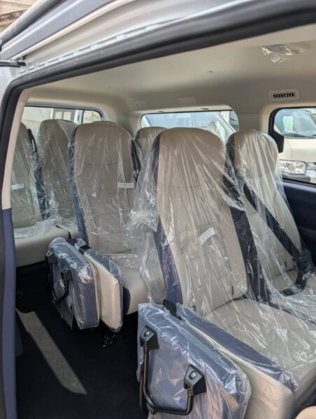 Location de Mini Van