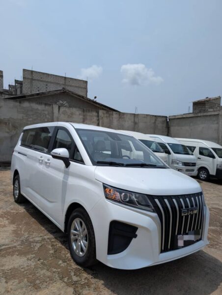 Location de Mini Van