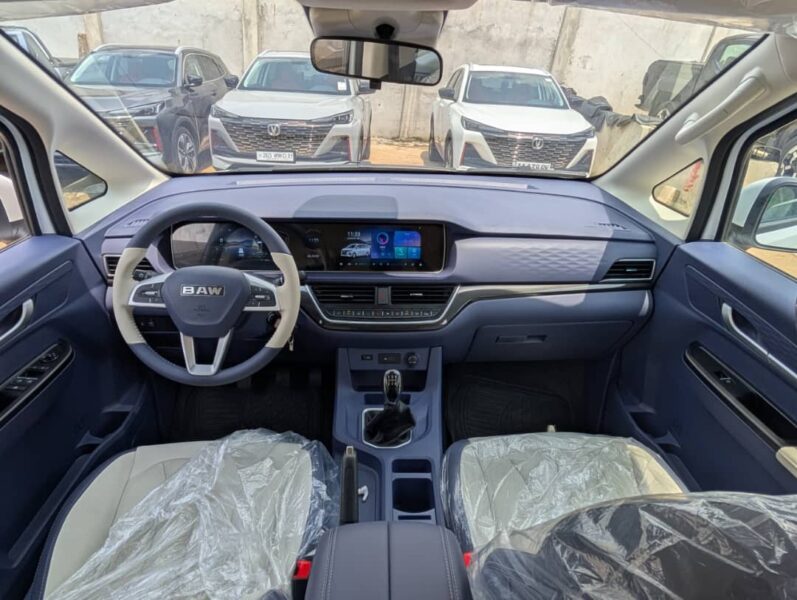 Location de Mini Van