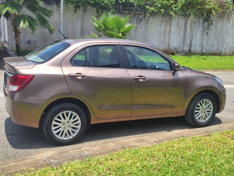 Location de Suzuki Dzire 2022
