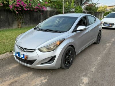 Location de Hyundai Elantra 2015