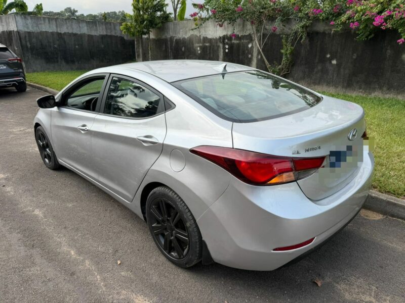 Location de Hyundai Elantra 2015