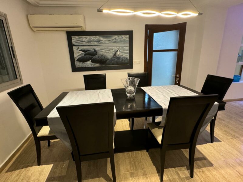 Location d'une Superbe Villa Duplex de 6 pièces sur Riviera 4