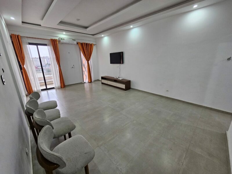 Location d'un appartement de 3 pièces