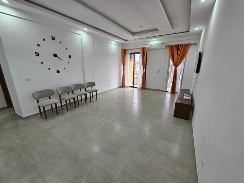 Location d'un appartement de 3 pièces