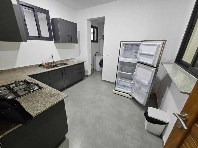 Location d'un appartement de 3 pièces