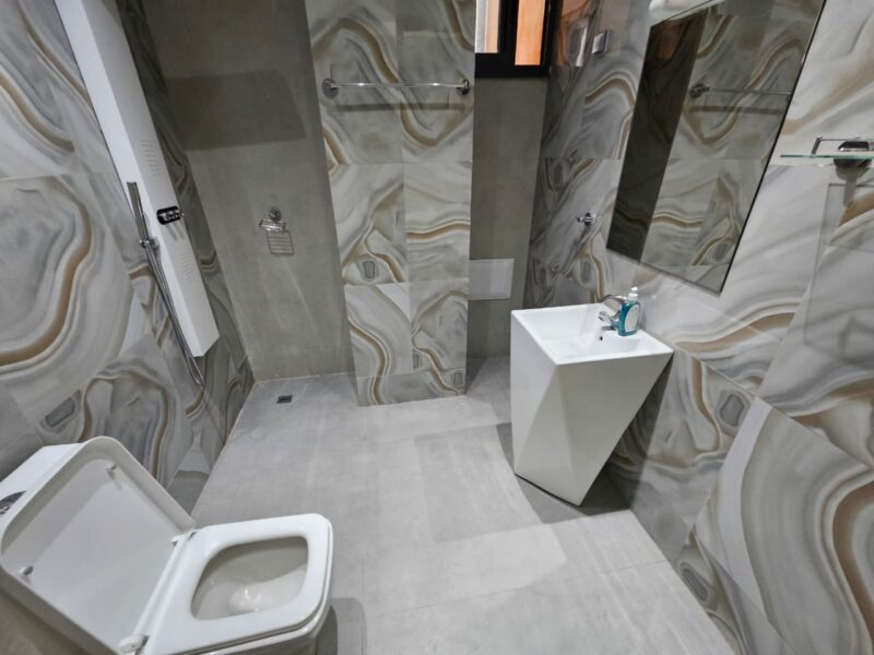 Location d'un appartement de 3 pièces