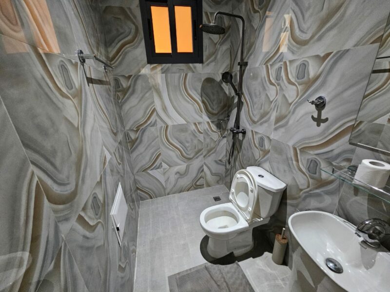 Location d'un appartement de 3 pièces