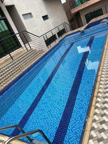 Location d'une Villa Triplex à Angré Nouveau Chu