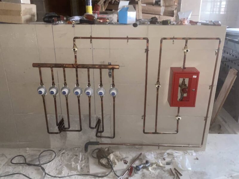 Installateur de Gaz Professionnel à vôtre service