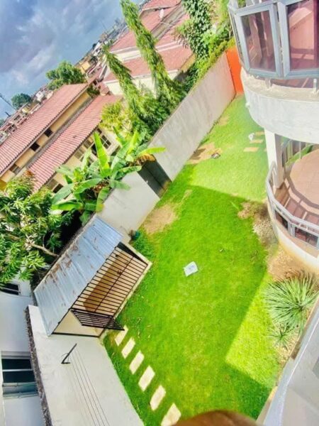 Location d'un Duplex de 5 pièces sur Cocody Riviera