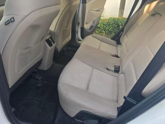 Location d'un SUV Hyundai Tucson 2018