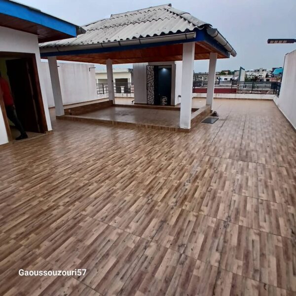 Location de Villa Triplex à Cocody Faya